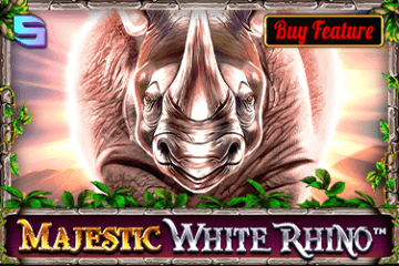 Majestic White Rhino
