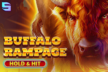 Buffalo Rampage - Hold & Hit