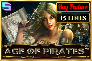 Age Of Pirates 15E