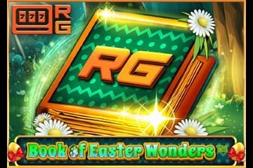 Book Of Easter Wonders