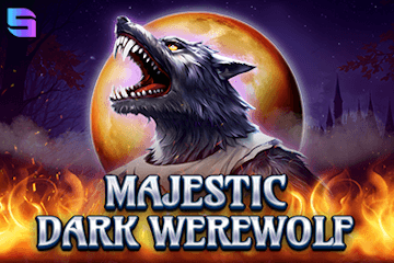 Majestic Dark Werewolf