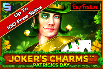 Joker's Charms - Patrick's Day