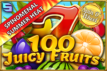 100 Juicy Fruits