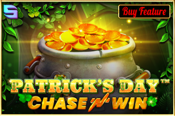 Patrick's Day - Chase’N’Win