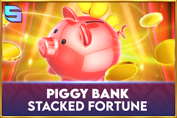 Piggy Bank - Stacked Fortune