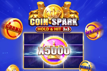 Coin Spark - Hold & Hit 3x3