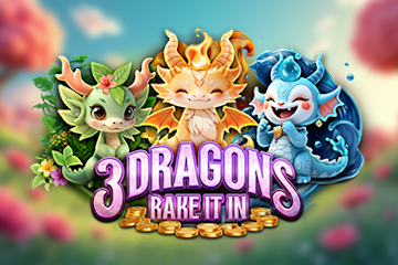 3 Dragons Rake it in