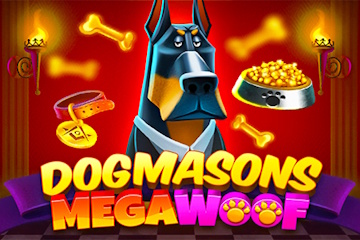 Dogmasons Mega WOOF