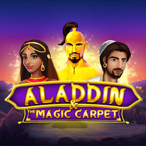 Aladdin And The Magic Carpet