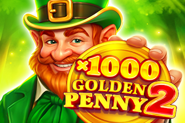 x1000 Golden Penny 2