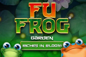 Fu Frog Garden