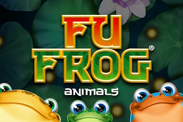 Fu Frog Animals