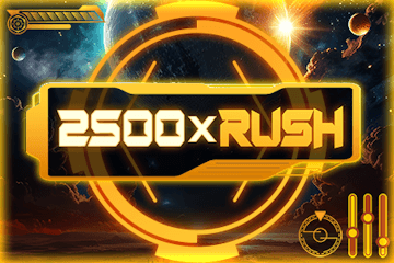 2500 x Rush